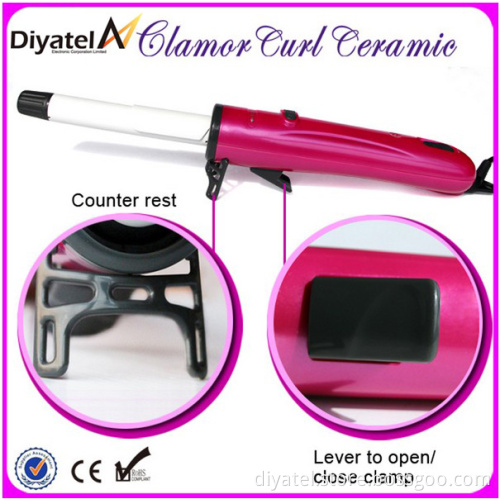 Hot Sales Perfect Curl Magical Automatic Hair Curler Dy-920